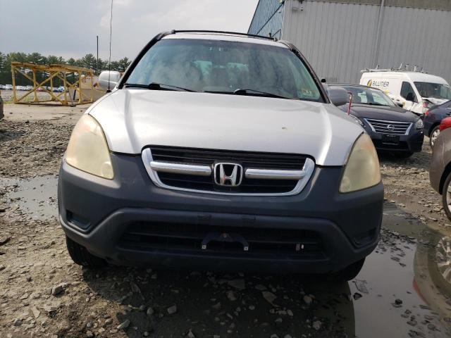 Photo 5 from auction – 2004 HONDA CR-V EX with VIN SHSRD78884U231226
