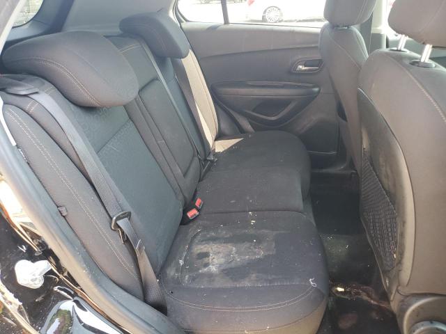 Photo 11 from auction – 2020 CHEVROLET TRAX LS with VIN KL7CJNSB3LB314205