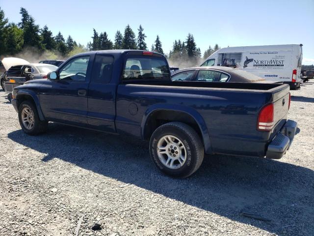 Photo 2 from auction – 2003 DODGE DAKOTA SXT with VIN 1D7HL12X33S168398