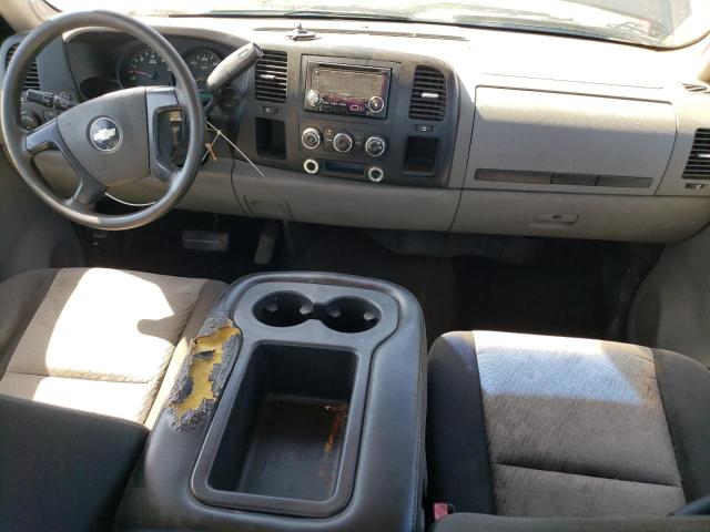 Photo 8 from auction – 2007 CHEVROLET SILVERADO with VIN 2GCEC19C471594414