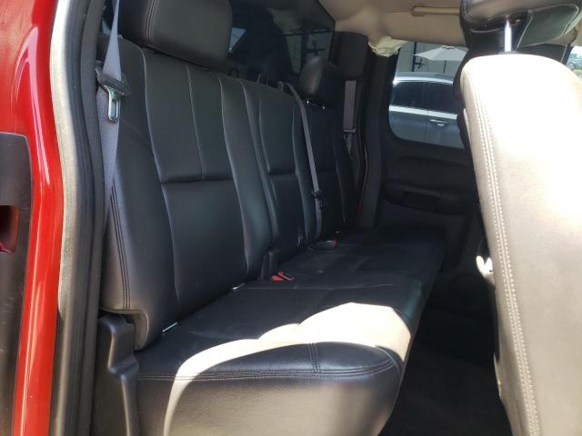 Photo 10 from auction – 2011 CHEVROLET SILVERADO with VIN 1GCRCSE09BZ287226
