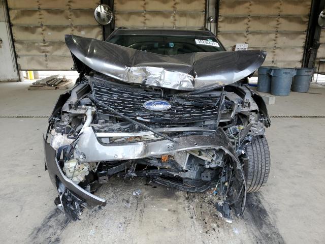 Photo 5 from auction – 2018 FORD EXPLORER S with VIN 1FM5K8GT6JGB80409