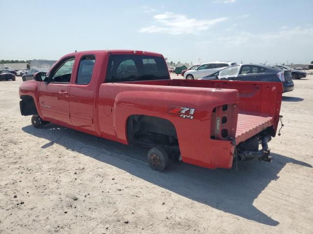 Photo 2 from auction – 2012 CHEVROLET SILVERADO with VIN 1GCRKSE73CZ259343