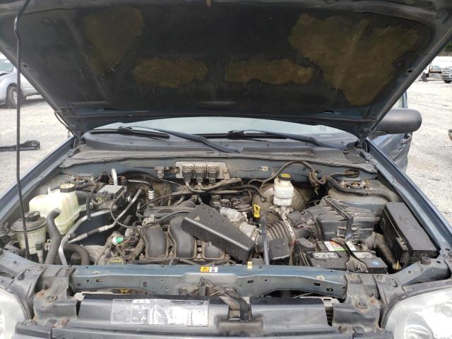 Photo 12 from auction – 2005 FORD ESCAPE XLT with VIN 1FMYU93135DA14485