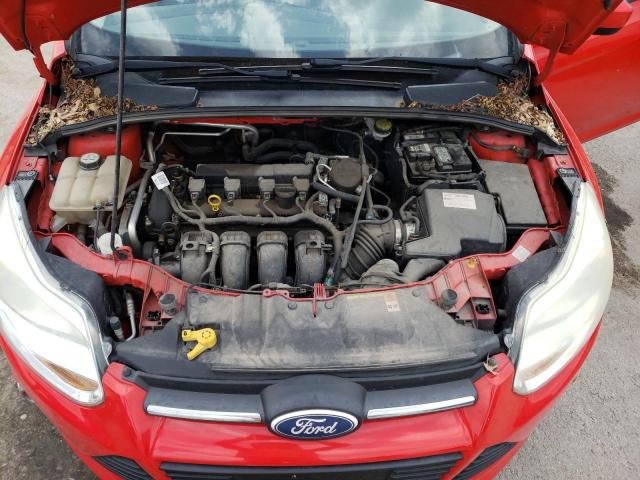 Photo 11 from auction – 2012 FORD FOCUS SE with VIN 1FAHP3F29CL120980