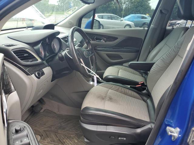 Photo 7 from auction – 2015 BUICK ENCORE with VIN KL4CJASB3FB115469