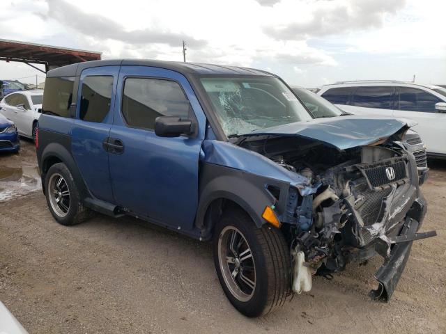Photo 4 from auction – 2006 HONDA ELEMENT with VIN 5J6YH28306L019610