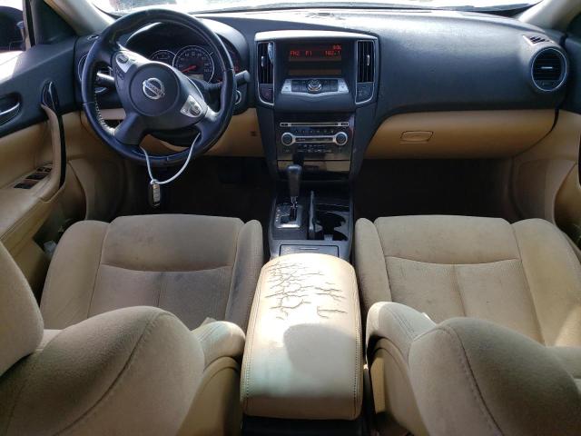 Photo 8 from auction – 2009 NISSAN MAXIMA S with VIN 1N4AA51E09C861057