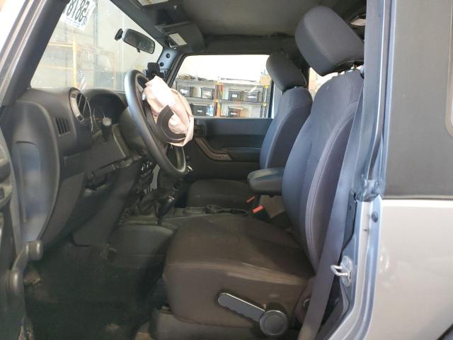 Photo 7 from auction – 2014 JEEP WRANGLER S with VIN 1C4AJWAG7EL129844