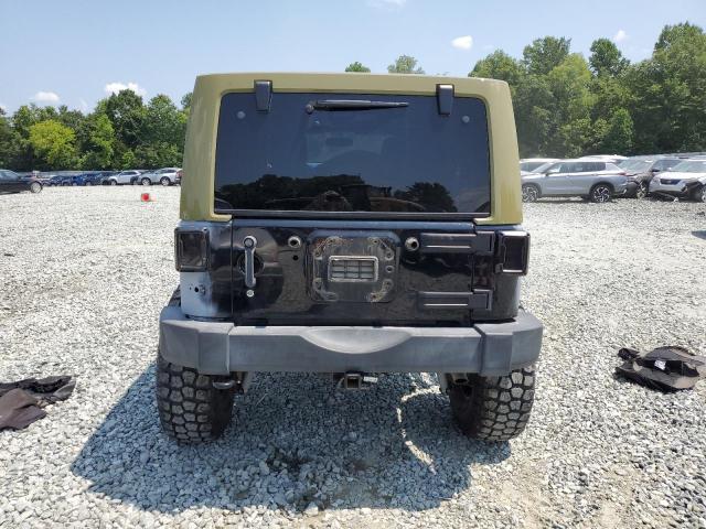 Photo 6 from auction – 2017 JEEP WRANGLER U with VIN 1C4BJWDG3HL554238