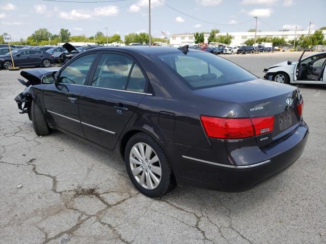 Photo 2 from auction – 2010 HYUNDAI SONATA SE with VIN 5NPEU4AC1AH611623