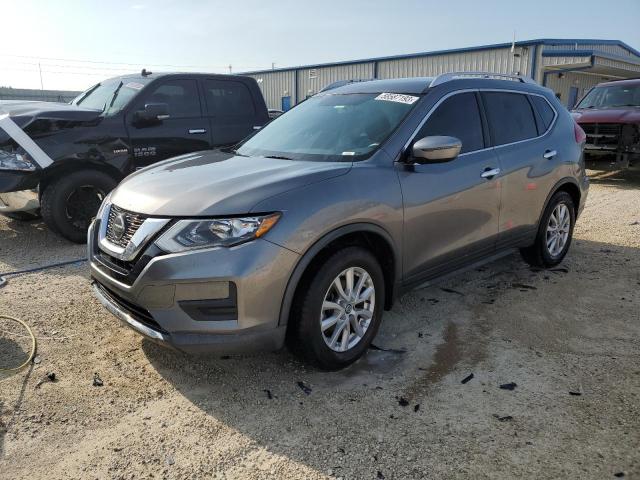 NISSAN ROGUE S 2018 z numerem VIN KNMAT2MT1JP600384 - Zdjęcie z aukcji