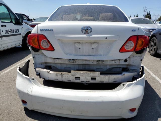 Photo 6 from auction – 2010 TOYOTA COROLLA BA with VIN JTDBU4EE6AJ064659