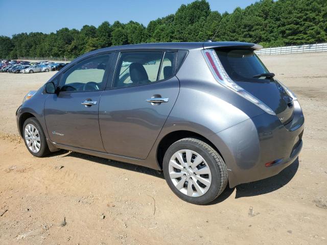 Photo 2 from auction – 2015 NISSAN LEAF S with VIN 1N4AZ0CP8FC331957