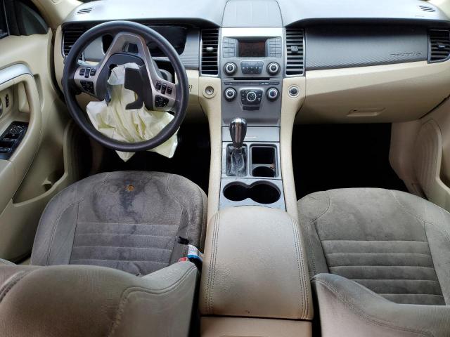 Photo 8 from auction – 2013 FORD TAURUS SE with VIN 1FAHP2D87DG230115