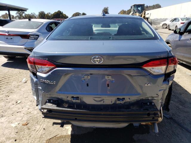 Photo 6 from auction – 2023 TOYOTA COROLLA LE with VIN 5YFB4MDE3PP038719