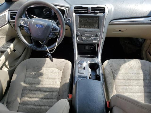 Photo 8 from auction – 2019 FORD FUSION SE with VIN 3FA6P0LUXKR263254