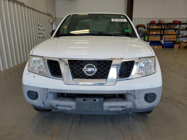 Photo 5 from auction – 2014 NISSAN FRONTIER S with VIN 1N6BD0CT6EN745300