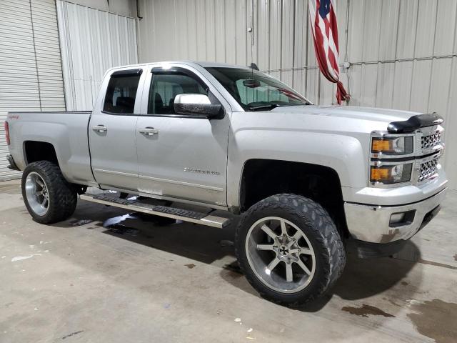 Photo 4 from auction – 2015 CHEVROLET SILVERADO with VIN 1GCVKREC7FZ171629
