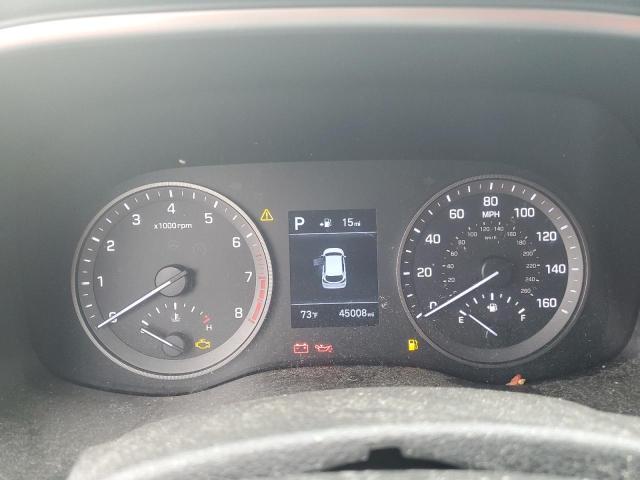 Photo 9 from auction – 2019 HYUNDAI TUCSON SE with VIN KM8J2CA44KU979630