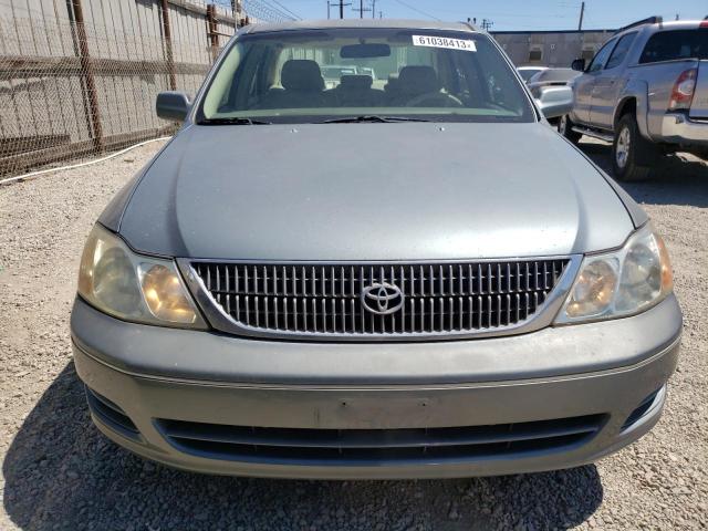 Photo 5 from auction – 2001 TOYOTA AVALON XL with VIN 4T1BF28B41U195440