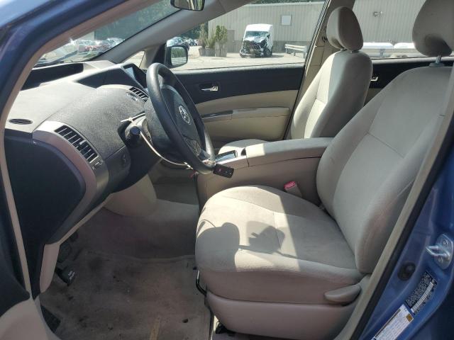 Photo 7 from auction – 2007 TOYOTA PRIUS with VIN JTDKB20U777563274