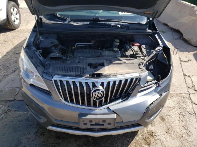 Photo 11 from auction – 2014 BUICK ENCORE with VIN KL4CJESB1EB737042