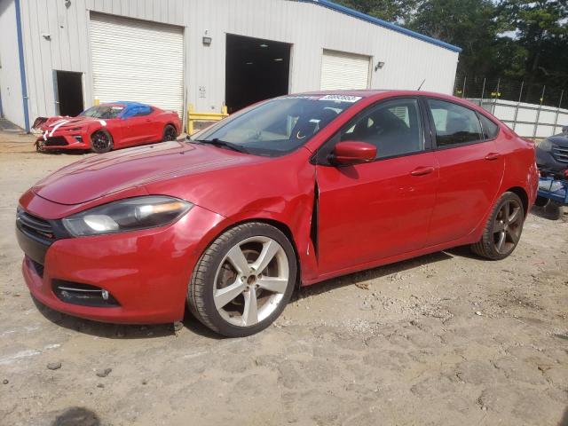 DODGE DART GT 2014 con VIN 1C3CDFEB1ED747996 - Foto de la subasta