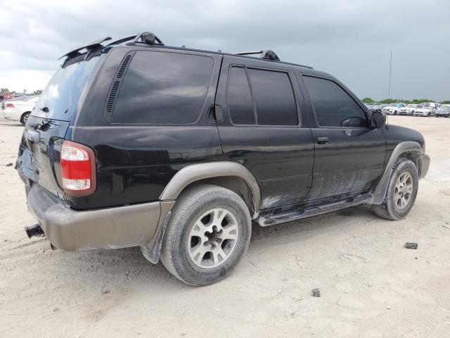 Photo 3 from auction – 2001 NISSAN PATHFINDER with VIN JN8DR09X31W577003