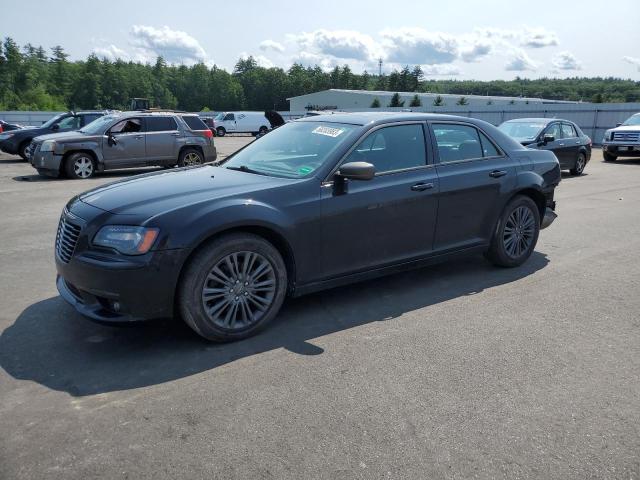 CHRYSLER 300 C 2014 with VIN 2C3CCAJG4EH236955 - Photo from auction