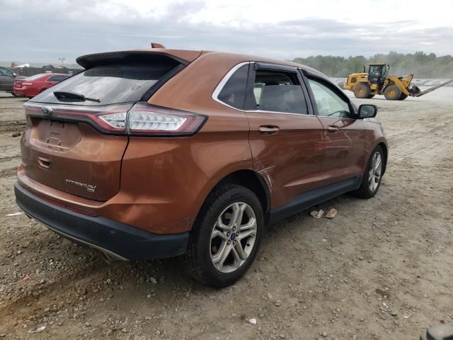 Photo 3 from auction – 2017 FORD EDGE TITAN with VIN 2FMPK4K85HBB97305