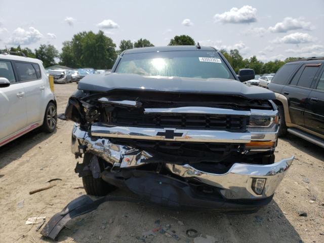 Photo 5 from auction – 2019 CHEVROLET SILVERADO with VIN 2GCVKPEC6K1185769