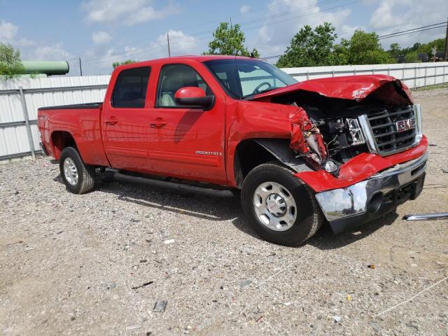 Photo 4 from auction – 2007 GMC SIERRA K25 with VIN 1GTHK23KX7F501250