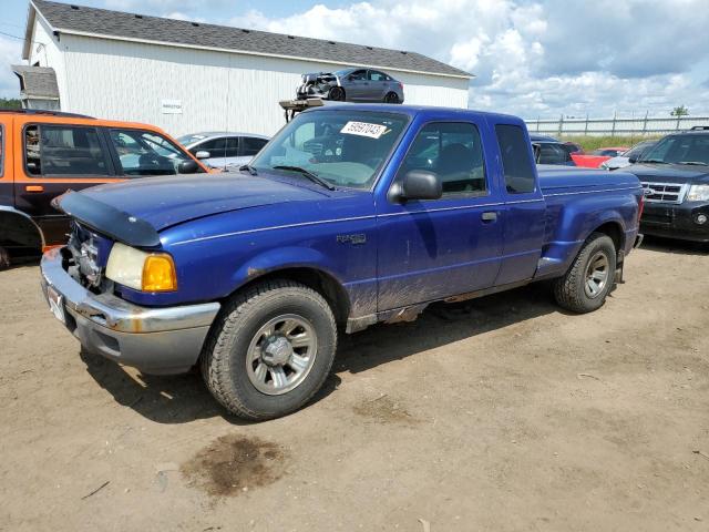 FORD RANGER SUP 2003 with VIN 1FTYR44V73PA83380 - Photo from auction
