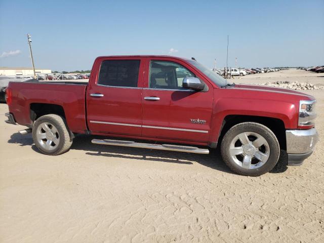 Photo 4 from auction – 2018 CHEVROLET SILVERADO with VIN 3GCPCSEC0JG269620