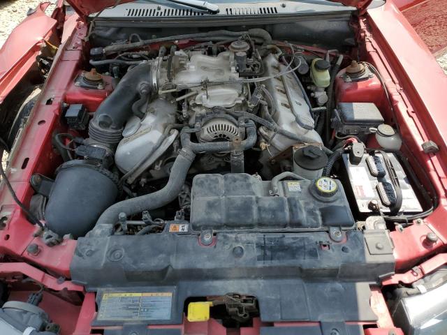 Photo 11 from auction – 2001 FORD MUSTANG CO with VIN 1FAFP47V31F189150