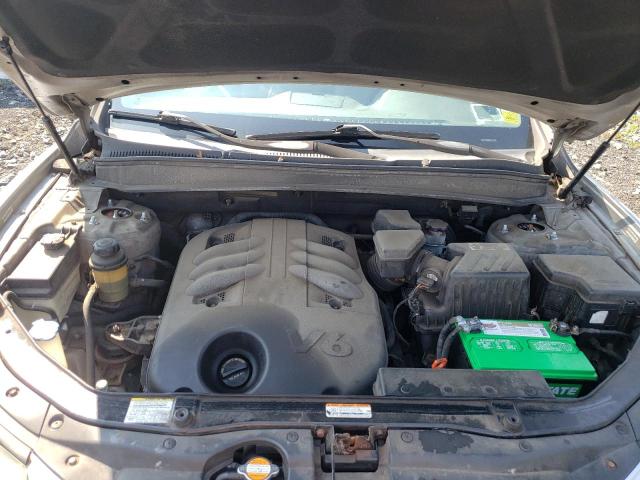 Photo 12 from auction – 2009 HYUNDAI SANTA FE with VIN 5NMSH73E79H234263