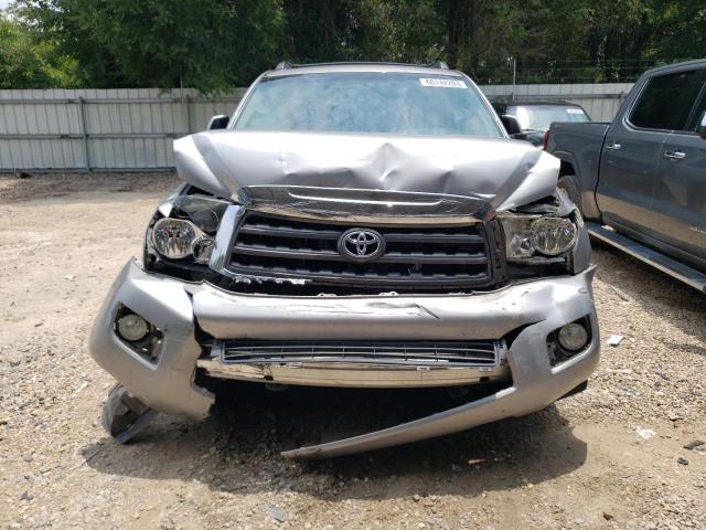 Photo 5 from auction – 2008 TOYOTA SEQUOIA SR with VIN 5TDZY64A98S007222