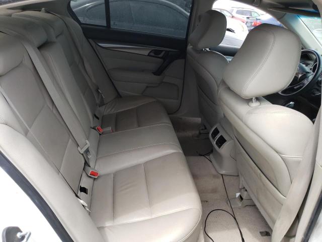 Photo 10 from auction – 2009 ACURA TL with VIN 19UUA86249A011257