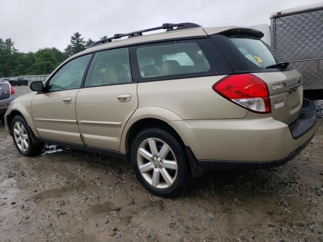 Photo 2 from auction – 2008 SUBARU OUTBACK 2. with VIN 4S4BP62C187329612