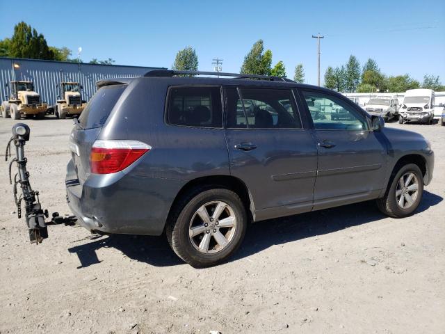 Photo 3 from auction – 2010 TOYOTA HIGHLANDER with VIN 5TDJK3EH7AS012126