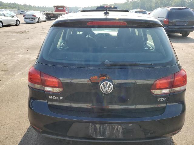 Photo 6 from auction – 2011 VOLKSWAGEN GOLF with VIN WVWDM7AJ7BW304223