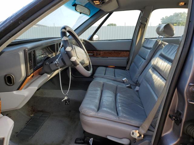 Photo 7 from auction – 1992 BUICK LESABRE LI with VIN 1G4HR53L2NH493390