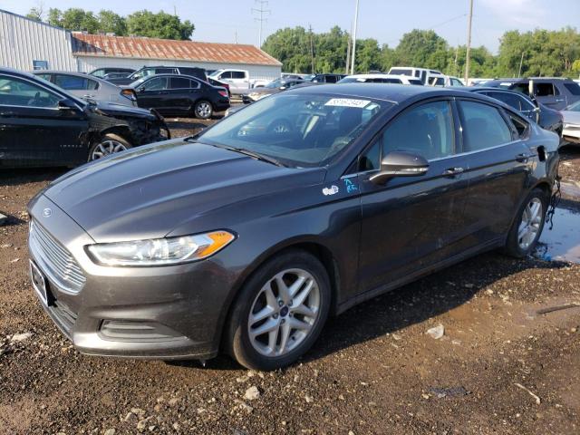 FORD FUSION SE 2016 with VIN 1FA6P0HDXG5117407 - Photo from auction