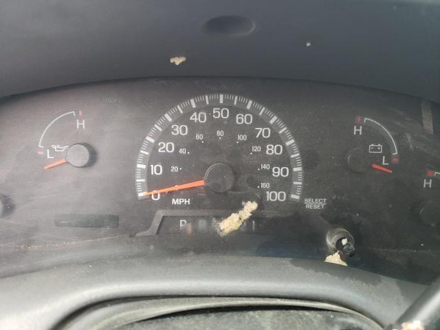 Photo 9 from auction – 2000 FORD F150 with VIN 1FTZF172XYNB63854