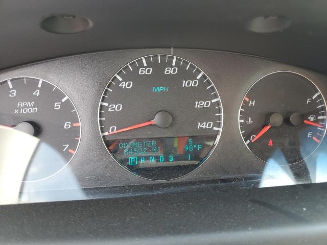 Photo 9 from auction – 2008 CHEVROLET IMPALA LT with VIN 2G1WT58K281301754