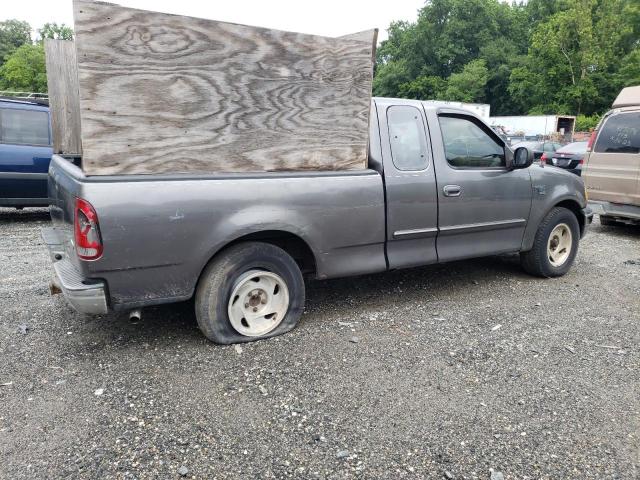 Photo 3 from auction – 2003 FORD F150 with VIN 2FTRX17W53CA25847