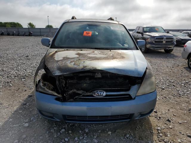 Photo 5 from auction – 2007 KIA SEDONA EX with VIN KNDMB233076110163