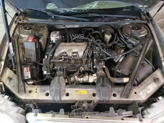 Photo 11 from auction – 1999 BUICK CENTURY CU with VIN 2G4WS52M1X1495451