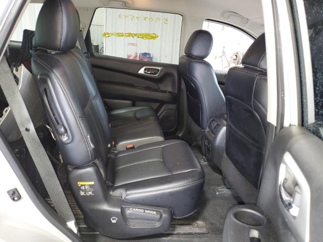 Photo 11 from auction – 2018 NISSAN PATHFINDER with VIN 5N1DR2MM9JC604092